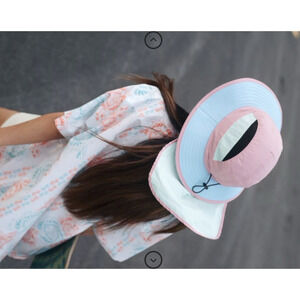 CHILLHANG Colorful Sun Protection Cap